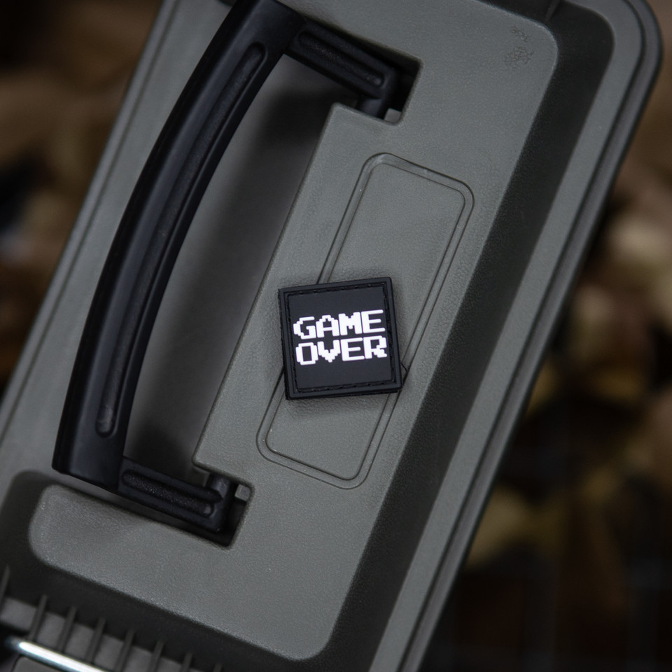 NEO Tactical Gear Morale Patches, Stickers, Shirts & More