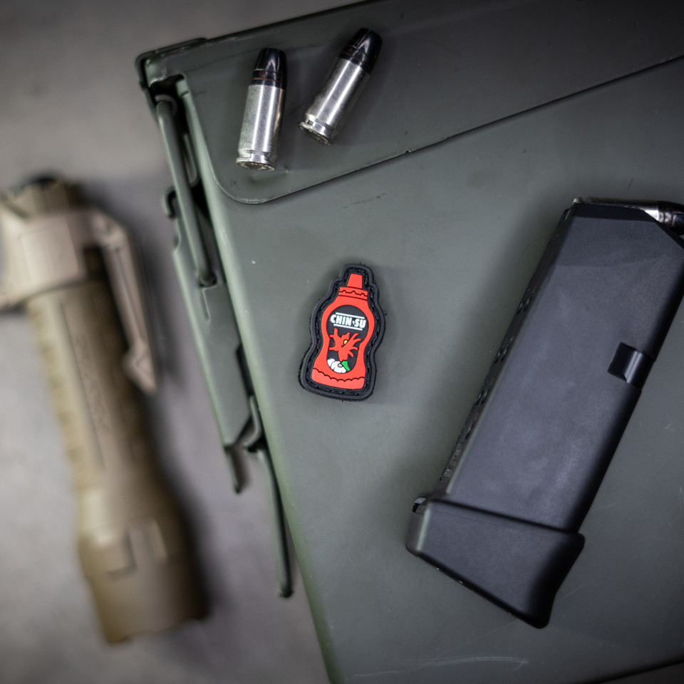 NEO Tactical Gear Morale Patches, Stickers, Shirts & More