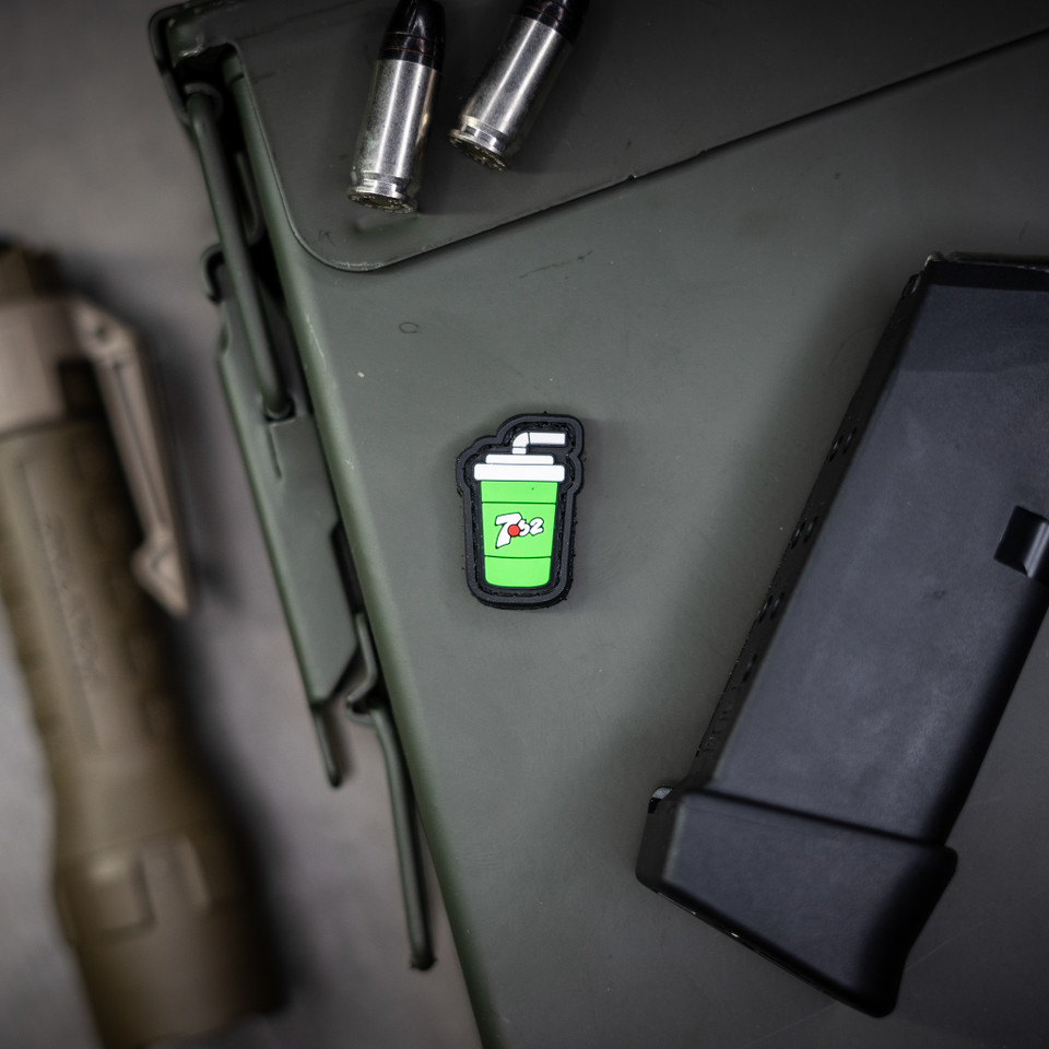 NEO Tactical Gear Morale Patches, Stickers, Shirts & More