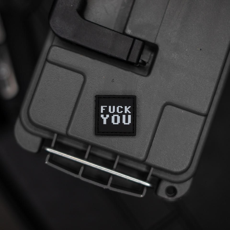 NEO Tactical Gear Morale Patches, Stickers, Shirts & More