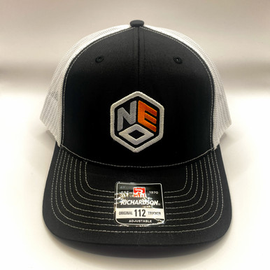 NEO Tactical Gear Embroidered Richardson 112 Trucker Cap