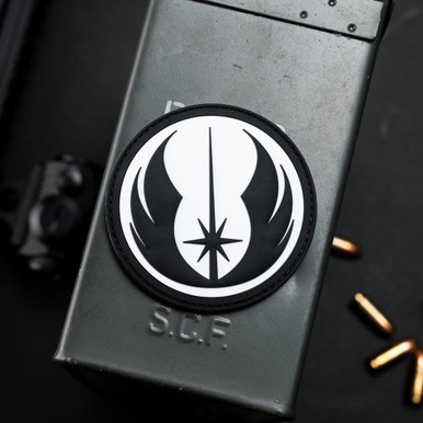 Star Wars Coffee PVC Morale Patch by NEO Tactical Gear