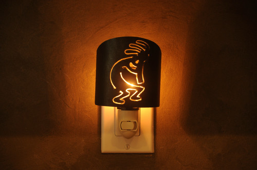 Kokopelli Night Light