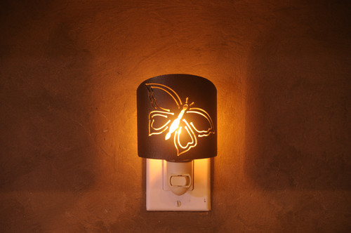 Butterfly Night Light