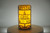 Custom Wedding Scroll - Metal Candle Holder Luminary