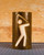 Golf Stick Figures - Metal Candle Holder Luminary