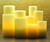 Flameless Special Sized LED Candles