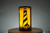 Lighthouse - Metal Candle Holder Luminary