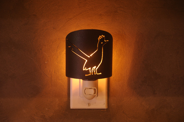 Roadrunner Night Light