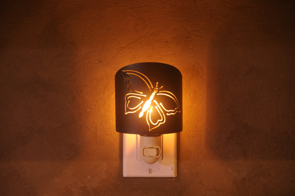 Butterfly Night Light