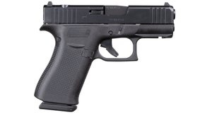 Glock G43X MOS | 9mm, 10+1 Rounds
