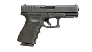 Glock G19 Gen 3 | 9mm, 15+1 Rounds