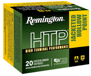 Remington HTP | 45 Auto 20 Round