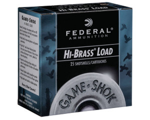 Federal Hi-Brass Load | .410 25 Shells