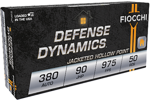 Fiocchi Defense Dynamics