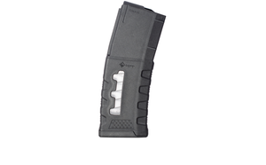 Mission First Tactical Extreme Duty 5.56 NATO/.223 REM Windowed Polymer AR-15/M4 30 Round Magazine