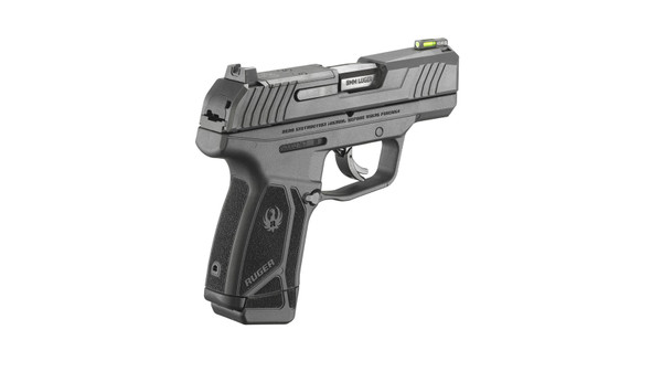 Ruger Max-9 Optics Ready Pro