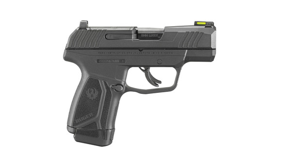 Ruger Max-9 Optics Ready Pro