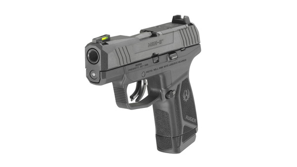 Ruger Max-9 Optics Ready Pro