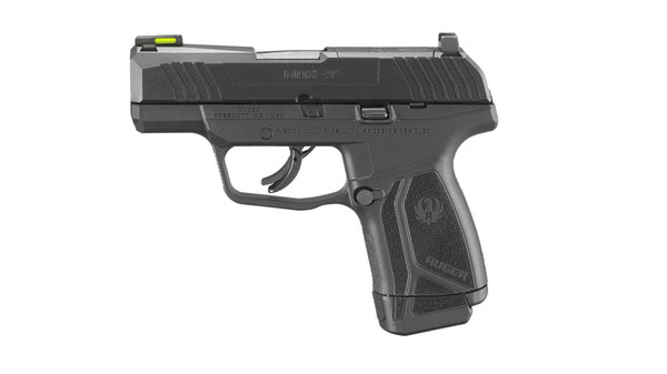 Ruger Max-9 Optics Ready Pro