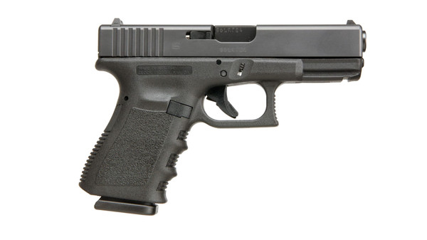 Glock G19 Gen 3 | 9mm, 15+1 Rounds