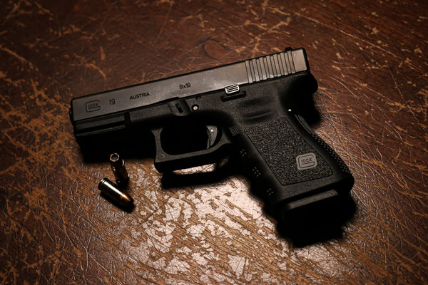Glock G19 Gen 3 | 9mm, 15+1 Rounds