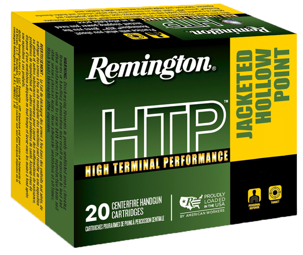Remington HTP | 45 Auto 20 Round