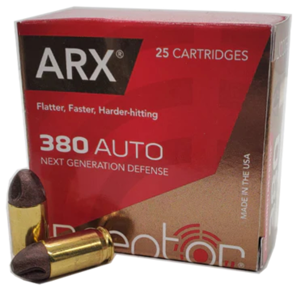 ARX Inceptor | .380 Auto 25 Rounds