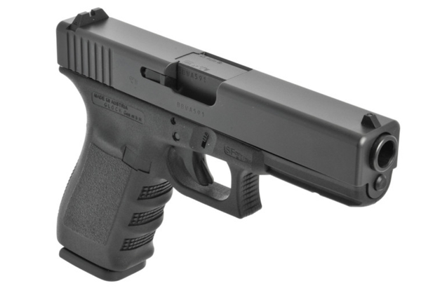 Glock G21SF Gen 3 | .45 Auto, 10+1 Rounds