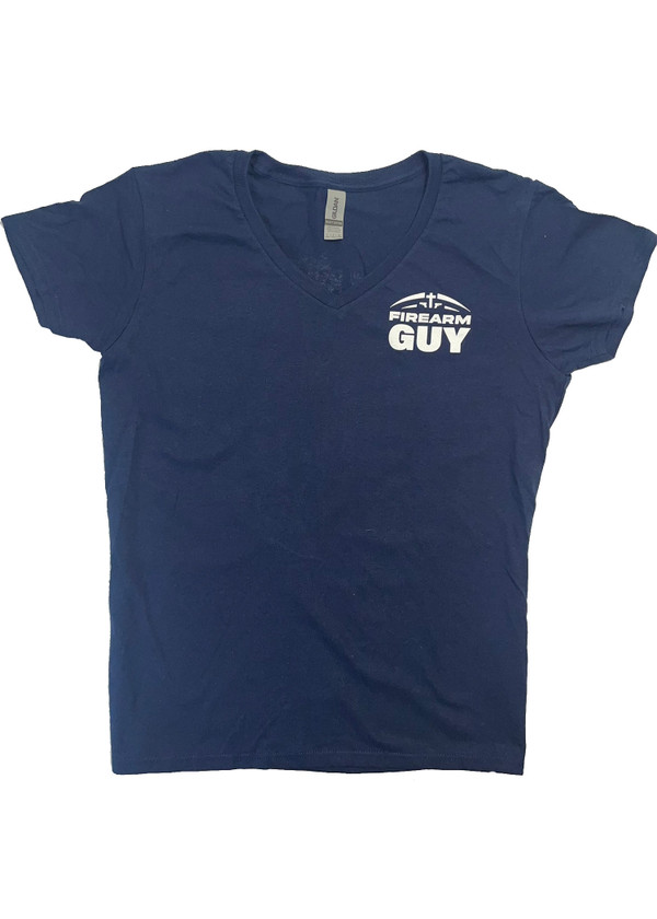 "For God and Country" FirearmGuy T-Shirt