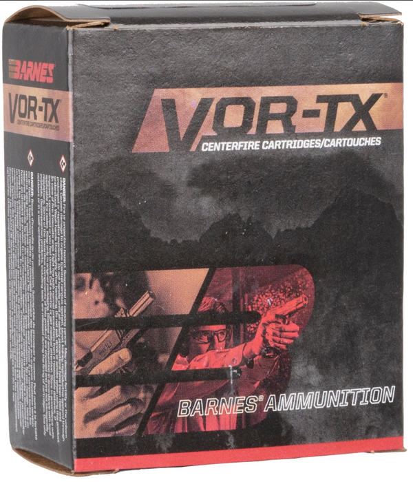 Barnes VOR-TX | 40 S&W (140GR TAC-XP)