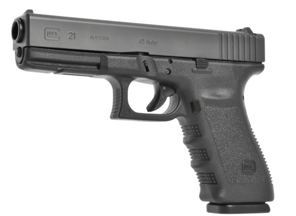 Glock G21SF Gen 3 | .45 Auto, 10+1 Rounds