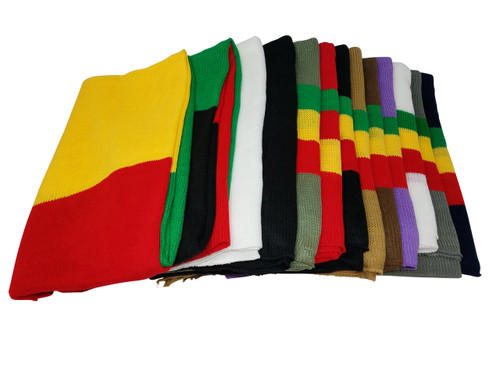 R.Y.G.

Other Colors:
Red/Black/Green
White
Black
Olive Rasta
Red Rasta
Black Rasta
Camel Rasta
Brown Rasta
Purple Rasta
White Rasta
Grey Rasta
Navy Rasta