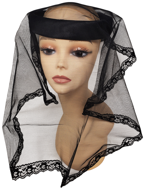 Mourning Veil