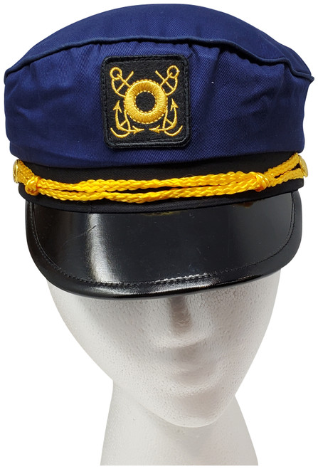 YACHT CAP