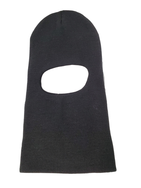 One Hole Mask