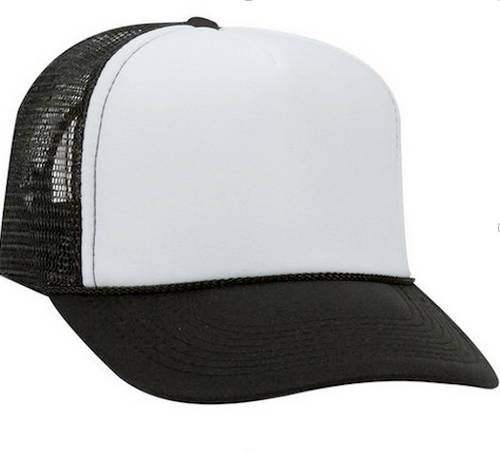 MESH BASEBALL CAP