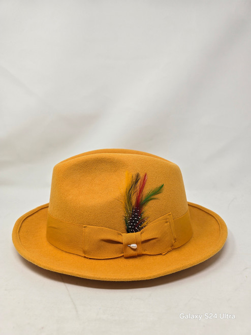 202602-100%WOOL CLASSIC CD MUSTARD