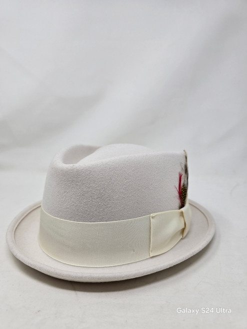 202602-100%WOOL DIAMOND WHITE