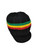 Black R.Y.G. Stripe