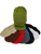 Green

Other Colors:
Camel
Brown
Red
Grey
Navy 
White
Black