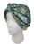 PRINTED FLOWER TURBAN