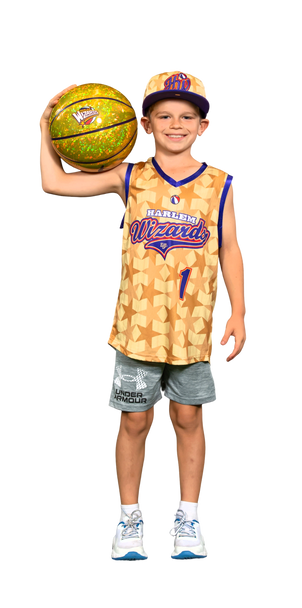 "Illusion" Basketball