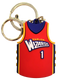 Jersey Keychain
