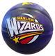 "Galaxy" deign with WIZARDS logo