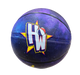 "Galaxy" deign with HW logo