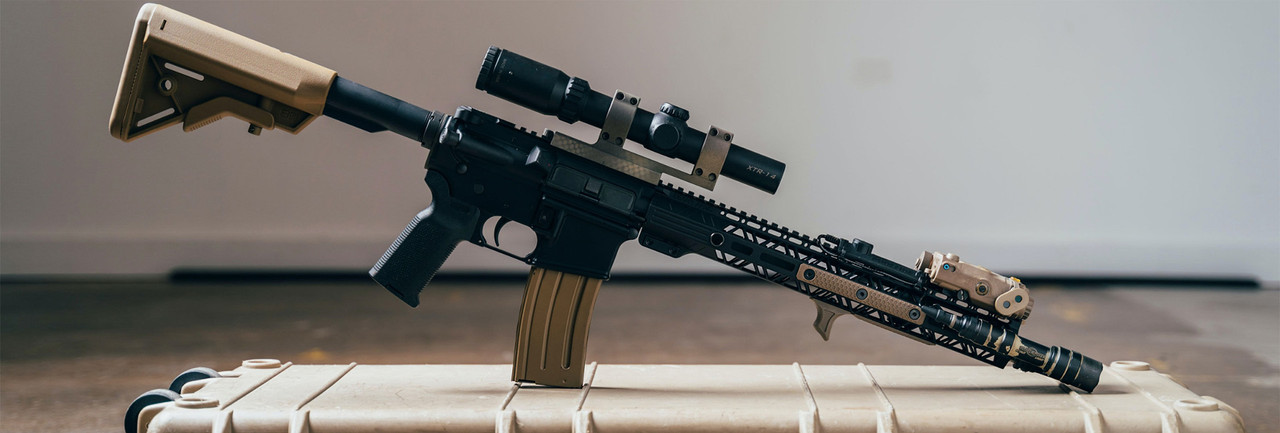 Premium AR-15 Uppers, and Parts