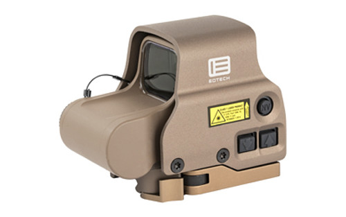 EOTECH EXPS3 68MOA RING/1MOA DOT TAN EOTech