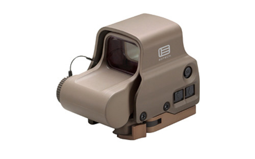 EOTECH EXPS3 68MOA RING/2-1MOA TAN EOTech