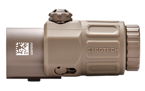 EOTECH G33 3X MAGNIFIER NM TAN EOTech
